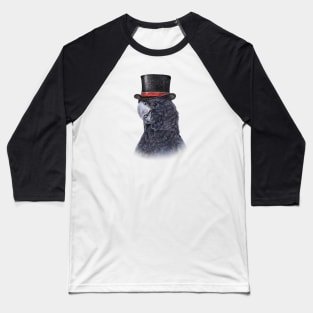 Red-tailed black cockatoo Baseball T-Shirt